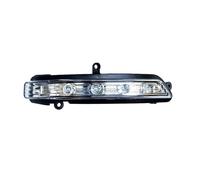 FUNFOB Indicatori di direzione Per JAC S3 2014-2016 Specchietto Retrovisore Auto Indicatore Direzione Indicatore Direzione Laterale Luce Specchietto Laterale Luce Indicatori Specchio Lateral(Giusto)