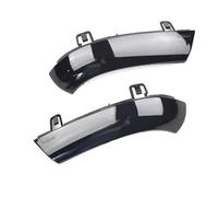 FUNFOB Indicatori di direzione per Skoda per Superb B5 2002 2003 2004 2005 2006 2007 2008 Indicatore di Direzione Dinamico A LED per Specchietto Retrovisore Laterale Indicatori Specchio Lateral