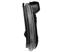 FUNFOB Indicatori di direzione Specchietto Retrovisore Esterno Indicatore Direzione Lampeggiante Lampada Lampeggiante Per Skoda Per Kodiaq Per Karoq 2018-2021 Indicatori Specchio Lateral(Sinistra)