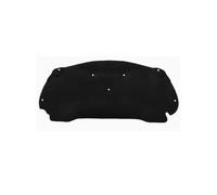 FUNFOB Isolamento Auto Tappetino Isolante Cofano Motore per Peugeot 2008 A94 2013~2016 2014 2015 Tappetino Termico Insonorizzante in Cotone. Tappetino Isolamento Acustico(Style B)