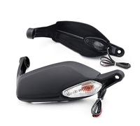 FUNFOB Paramani Manubrio per Ducati per Hypermotard 820/Per Hyperstrada 821 2013-2015 Protezione Mani con Protezione Manubrio Paramani Laterale Moto Leggera Paramani Motocross (Dimensione : 1 Paio)