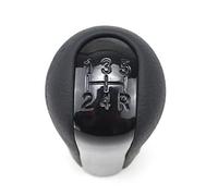 FUNFOB Pomello Leva Cambio Collari Del Cambio A 5 Marce Pomello Del Cambio Manuale Del Cambio Per Toyota Per YARIS Per AVENSIS 1997-2008 leva a pmanopola