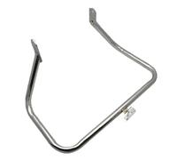 FUNFOB Protezione Laterale Caduta Protezione Motore Crash Bar Buffer Telaio Protector per Shadow per Ace 400 750 per VT400 per VT750 1997-2003 Protezione Motore Motociclo
