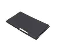 FUNFOB Rifiniture Interne per Auto Tenda Avvolgibile con Cerniera per Portabicchieri d'Acqua Centrale Anteriore E Posteriore per BMW X5 X6 E70 E71 E72 2007-2014 Accessori Interni Auto(Section D)