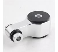 FUNFOB Sospensione Motore Supporto Motore Posteriore Inferiore Coppia Motore Modificato Auto Supporto Motore Staffa per Civic per CSX per Si K20 per K24 2006-2011 Motore Sospensione