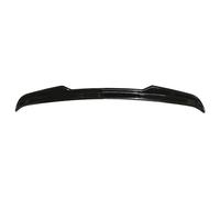 FUNFOB Spoiler Posteriori Auto per Toyota per Yaris GR4 Spoiler MK4 Ala Posteriore Estensione Tappo di Coda Tuning Auto GR per Yaris 2020 2021 Spoiler Auto(Nero Lucido)