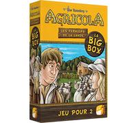 Funforge Agricola: I contadini della Lande La Big Box gioco da tavolo