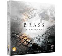 Funforge Asmodee - Brass Birmingham - Board games - Board games from 14 years old - 2-4 players - French version (FUFBRASBI01FR)