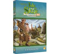 Funforge | Isle of Skye - Extension Journeyman | Gioco da tavolo | a partire da 10 anni | 2-5 giocatori | 75 minuti
