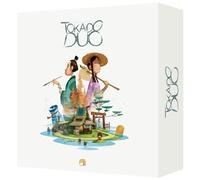 Funforge Tokaido Duo, Gioco da Tavolo in Spagnolo