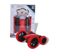 Funfy Auto radiocomandata acrobatica a farfalla ad alta velocità 4WD | Assortita | Con rotazione a 360° a V e a doppio senso di marcia | Pneumatici antiscivolo e antiurto