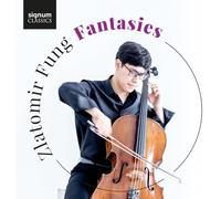 Fung, Zlatomir - Fantasies - Werke Für Cello und Klavier