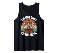 Funghetto Divertente Non Mi Sono Perso, STO cercando Cibo Canotta