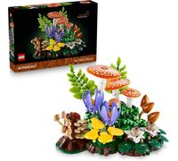 Funghi del bosco - Giocolandia