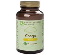 Funghi Energia & Salute CHAGA PLUS 90 COMPRESSE