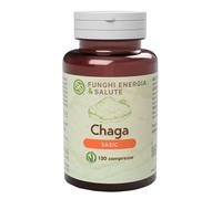 FUNGHI ENERGIA&SALUTE Srl CHAGA BASIC 120 COMPRESSE