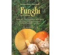 Funghi in Calabria. Guida per il riconoscimento delle specie, raccolta e commercializzazione, tutela ambientale e sanitaria