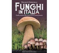 FUNGHI IN ITALIA - GUIDA PRATICA ALLA RICERCA ED AL RICONOSCIMENTO - OPPICELLI