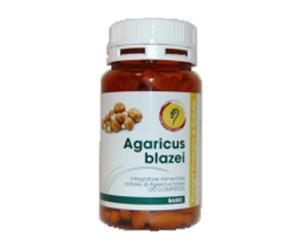 Funghi Meravigliao Integratore Agaricus Linea Basic, 120 compresse