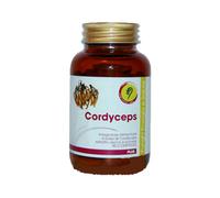 Funghi Meravigliao Integratore Cordyceps Linea Plus per vie respiratorie, 90cpr