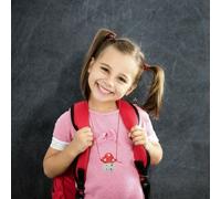 Funghi Ocarina Toy Beginner Strumenti eolici Bambini 6-Hole Ocarina Playing