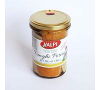 Funghi porcini tagliati cotti a vapore 280g - Valle d'Aosta