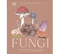 Lynne Boddy Ali Ashby Fungi (Copertina rigida)