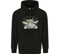 Fungiamo Funky Magic Mushrooms Felpa Per Bambini