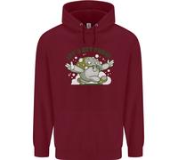 Fungiamo Funky Magic Mushrooms Felpa Per Bambini