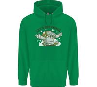 Fungiamo Funky Magic Mushrooms Felpa Per Bambini