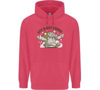 Fungiamo Funky Magic Mushrooms Felpa Per Bambini