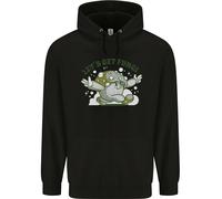 Fungiamo Funky Magic Mushrooms Felpa Per Bambini
