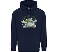 Fungiamo Funky Magic Mushrooms Felpa Per Bambini