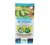 FUNGICIDA BICARBONATO DI SODIO PER PIANTE contro MUFFA OIDIO MALBIANCO CISA 200G