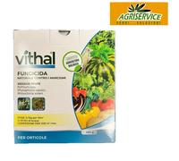 Fungicida Bio naturale contro marciumi delle orticole XEDAVIR 250 gr Previcur