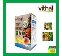FUNGICIDA BOLLA STOP VITHAL BIO 50ML AGRICOLTURA BIO CONTRO BOLLA DEL PESCO
