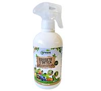 Fungicida EQUISETO ORTICA PRONTO ALL'USO GreenLinea Bio 500ml contro Afidi Acari