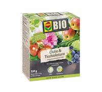 Fungicida Oidio e Ticchiolatura Polvere BIO COMPO - Per muffe ortaggi e frutti