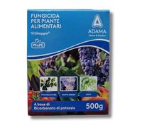 Fungicida per Piante Alimentari Bicarbonato di Potassio VITIKAPPA Adama 500 g
