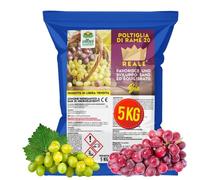 Fungicida Per Piante Poltiglia Bio Bordolese Verderame Vite Olivo Orto 5 Kg
