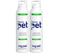 Fungicida Pet Schiuma 150 Ml 2x150 ml Schiuma