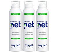Fungicida Pet Schiuma 150 Ml 3x150 ml Schiuma