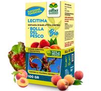 Fungicida Polvere per Bolla del Pesco Cilegio Mandorlo Susino con Lecitina 100gr