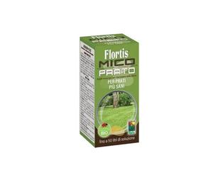Fungicida prato MICO FLORTIS - Efficace contro tutte le malattie - fino a 500 mq