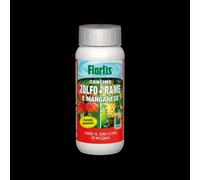 Fungicida Zolfo Rame + Manganese Concentrato Liquido FLORTIS - 300g x 100L acqua