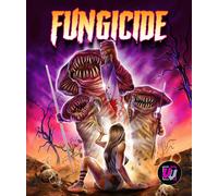 Fungicide (Visual Vengeance Collector's Edition) (Blu-ray)