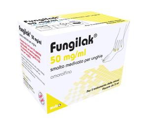Fungilak Smalto Ungh 50Mg/1Ml 3Ml