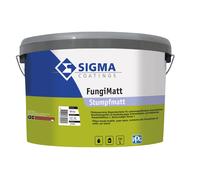 FUNGIMATT SIGMA- IDROPITTURA LAVABILE ANTIMUFFA CON ELEVATTISIMO PUNTO DI BIANCO
