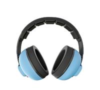 FungLam Protezione dell'udito per bambini, neonato antirumore per protezione dal rumore (0-4 anni), paraorecchie per bambini, protezione dal rumore, previene danni all'udito, vestibilità comoda