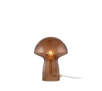 Fungo 16 Lampada da Tavolo Edizione Speciale Marrone